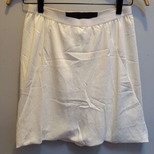 Rick Owens Made in Italy Fluoro "Silk" Womans Shorts Size US 8